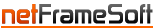netFrameSoft Logo